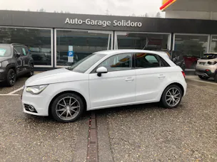 Audi A1 Sportback 1.6 TDI Ambition