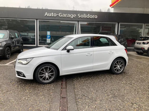 Audi A1 Sportback 1.6 TDI Ambition
