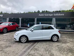 Audi A1 Sportback 1.6 TDI Ambition