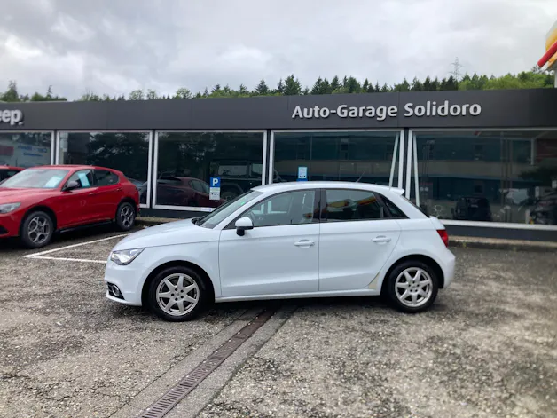 Audi A1 Sportback 1.6 TDI Ambition