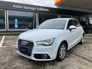 Audi A1 Sportback 1.6 TDI Ambition