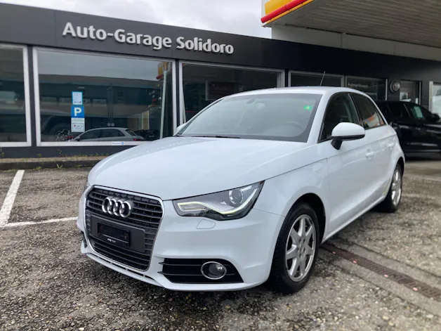 Audi A1 Sportback 1.6 TDI Ambition