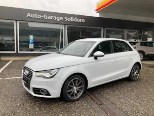 Audi A1 Sportback 1.6 TDI Ambition