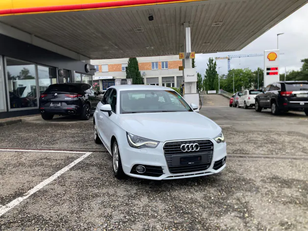 Audi A1 Sportback 1.6 TDI Ambition