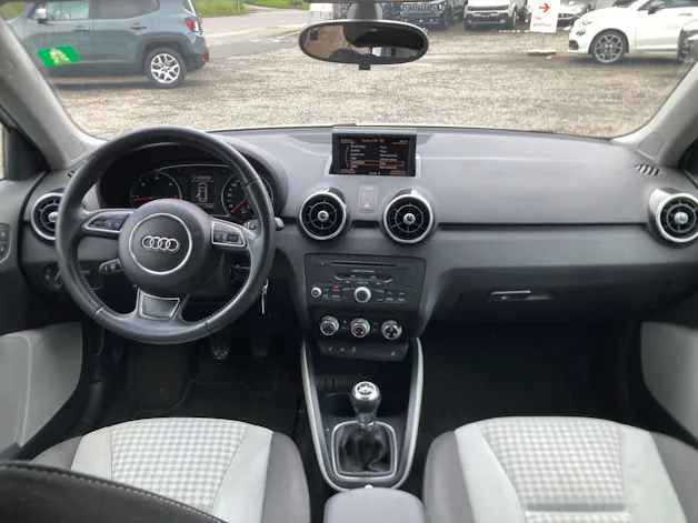 Audi A1 Sportback 1.6 TDI Ambition