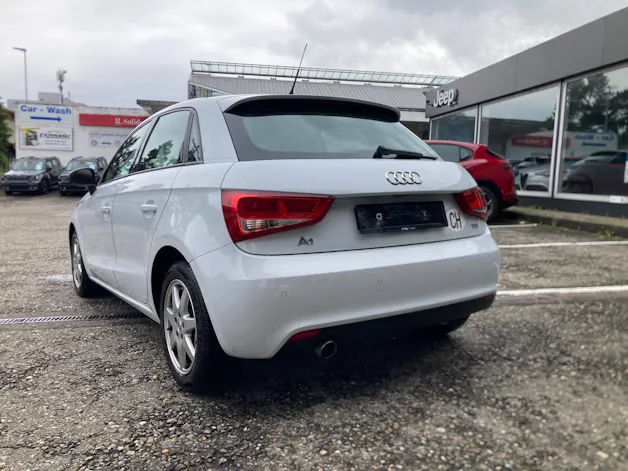 Audi A1 Sportback 1.6 TDI Ambition