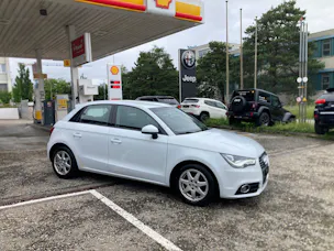 Audi A1 Sportback 1.6 TDI Ambition