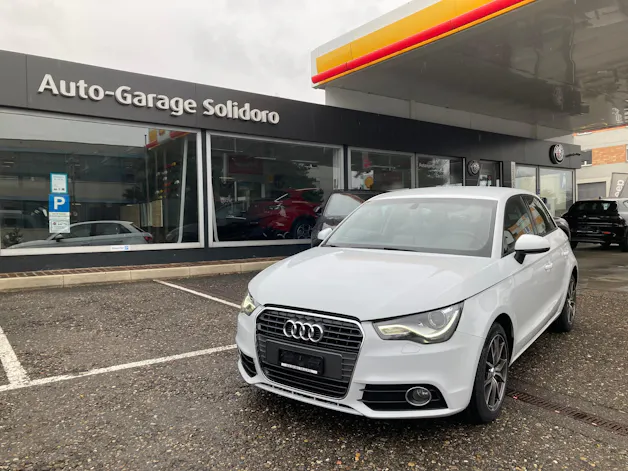 Audi A1 Sportback 1.6 TDI Ambition