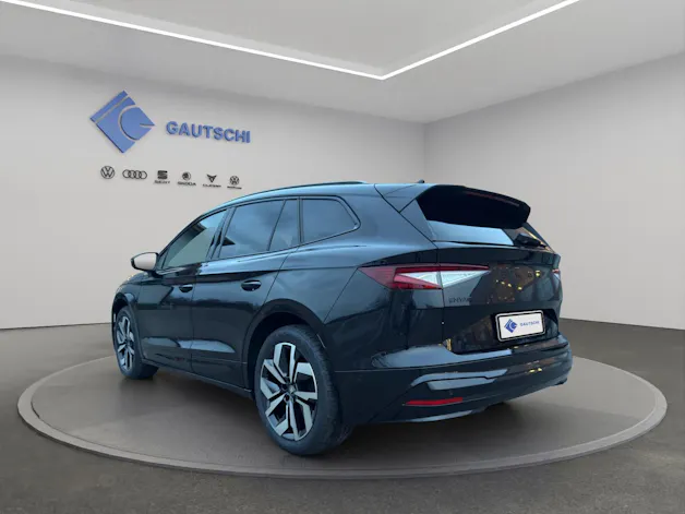 Škoda Enyaq 85x Sportline 4x4