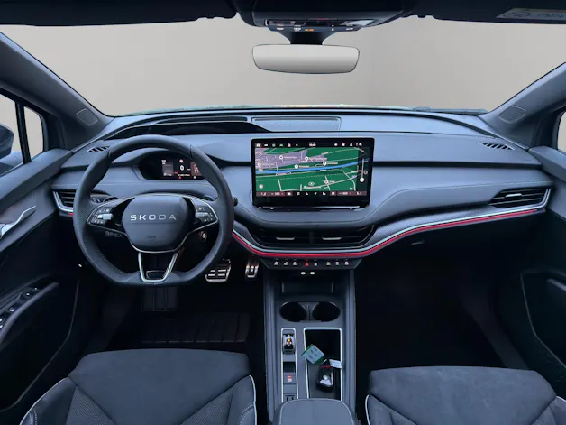 Škoda Enyaq 85x Sportline 4x4