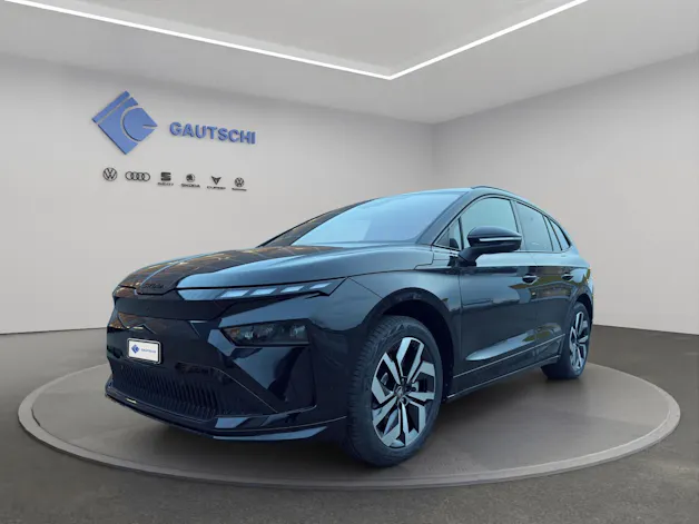 Škoda Enyaq 85x Sportline 4x4