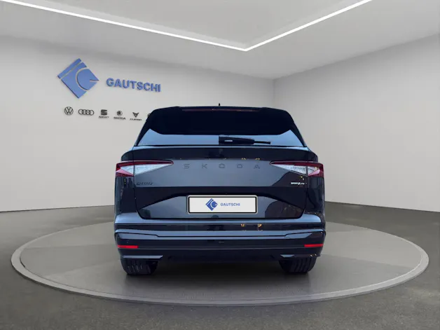 Škoda Enyaq 85x Sportline 4x4