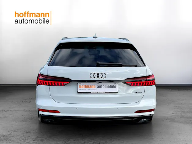 Audi A6 Avant 40 TDI Attraction S line quattro S-tronic