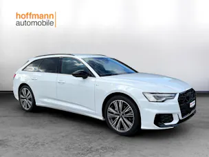 Audi A6 Avant 40 TDI Attraction S line quattro S-tronic