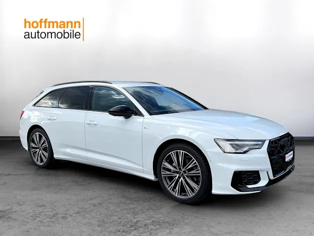 Audi A6 Avant 40 TDI Attraction S line quattro S-tronic