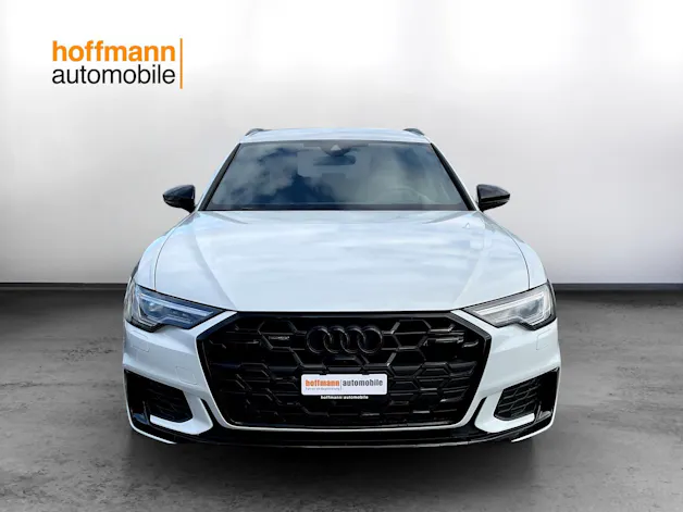 Audi A6 Avant 40 TDI Attraction S line quattro S-tronic