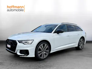 Audi A6 Avant 40 TDI Attraction S line quattro S-tronic