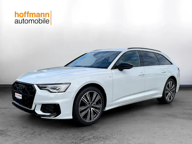 Audi A6 Avant 40 TDI Attraction S line quattro S-tronic