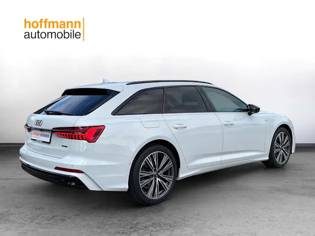 Audi A6 Avant 40 TDI Attraction S line quattro S-tronic