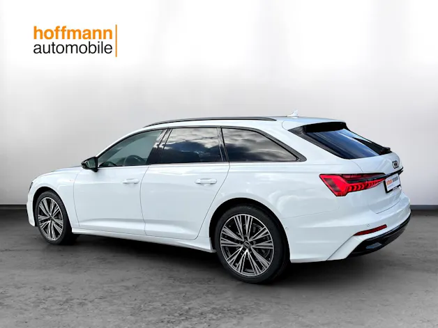 Audi A6 Avant 40 TDI Attraction S line quattro S-tronic
