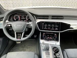 Audi A6 Avant 40 TDI Attraction S line quattro S-tronic