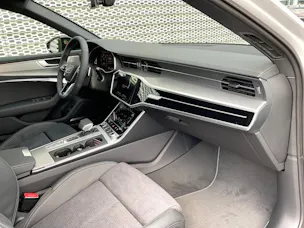 Audi A6 Avant 40 TDI Attraction S line quattro S-tronic