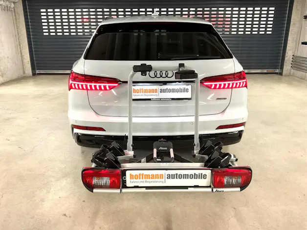 Audi A6 Avant 40 TDI Attraction S line quattro S-tronic
