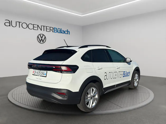 VW Taigo 1.0 TSI Life