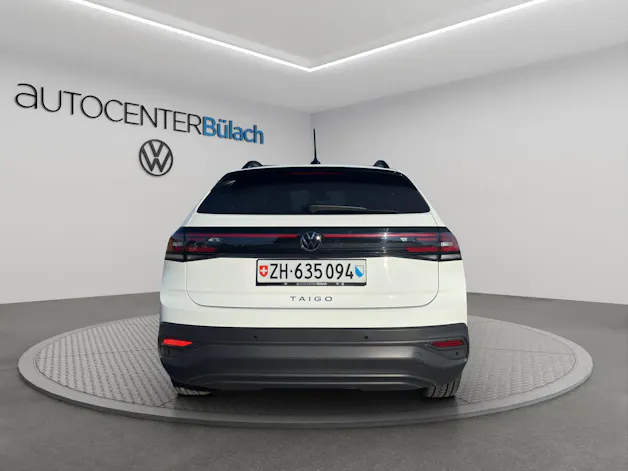 VW Taigo 1.0 TSI Life
