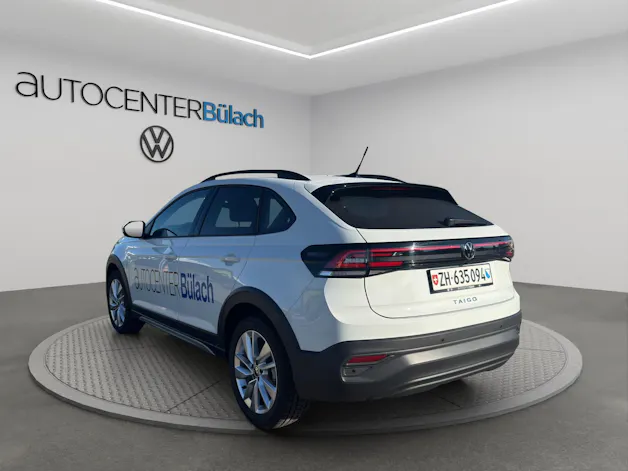 VW Taigo 1.0 TSI Life