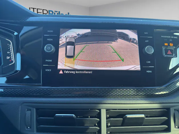 VW Taigo 1.0 TSI Life