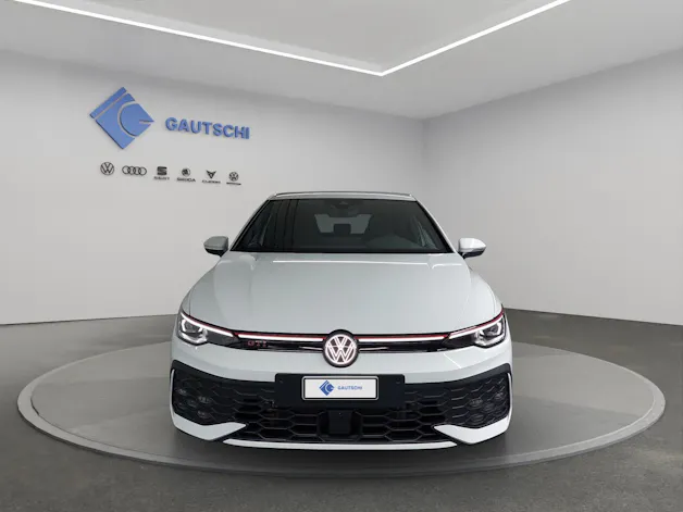 VW Golf 2.0 TSI GTI DSG