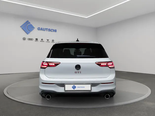 VW Golf 2.0 TSI GTI DSG