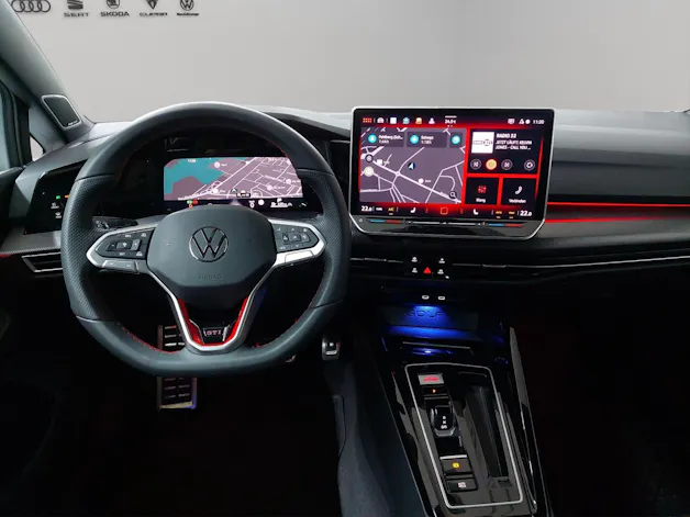 VW Golf 2.0 TSI GTI DSG