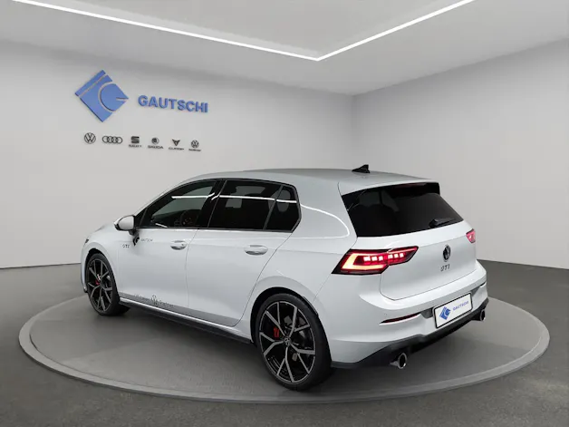 VW Golf 2.0 TSI GTI DSG