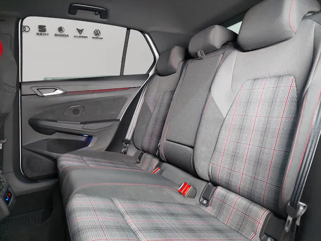 VW Golf 2.0 TSI GTI DSG