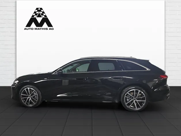 Audi A5 Avant TDI quattro 150 kW Attraction S tronic