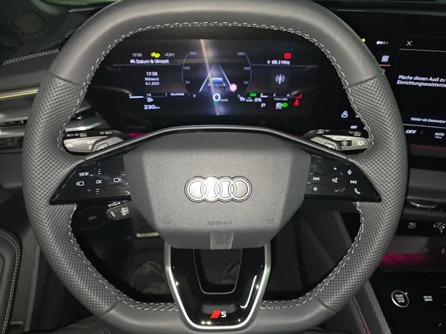 Audi A5 Avant TDI quattro 150 kW Attraction S tronic