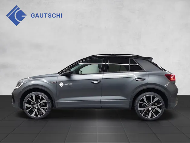 VW T-Roc 2.0 TSI 75 Edition DSG 4Motion
