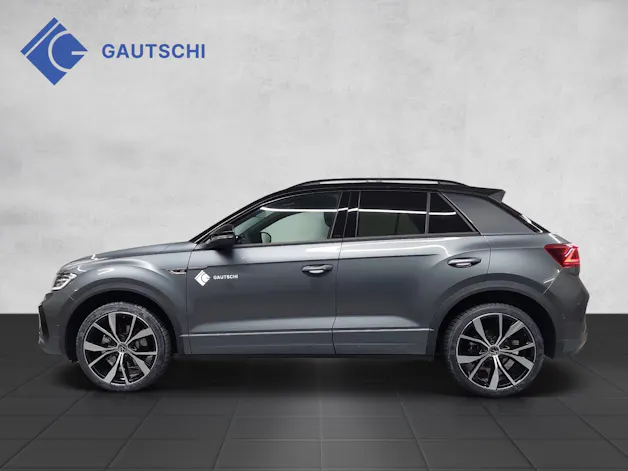 VW T-Roc 2.0 TSI 75 Edition DSG 4Motion