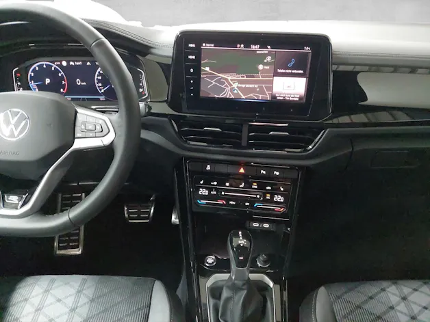 VW T-Roc 2.0 TSI 75 Edition DSG 4Motion