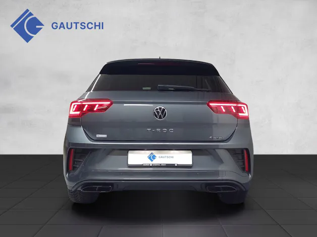 VW T-Roc 2.0 TSI 75 Edition DSG 4Motion