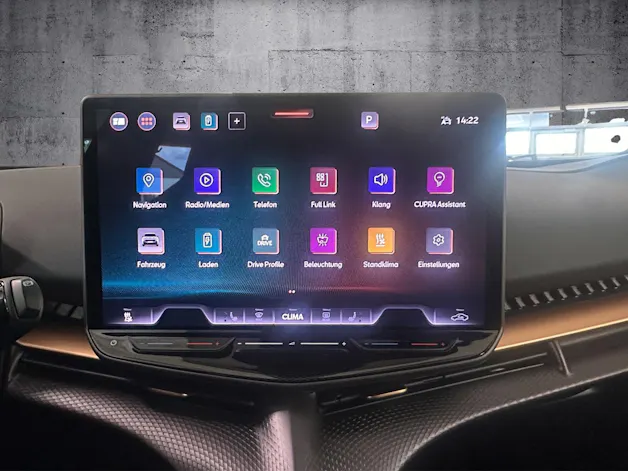 Cupra Tavascan 77 kWh Edge 4D