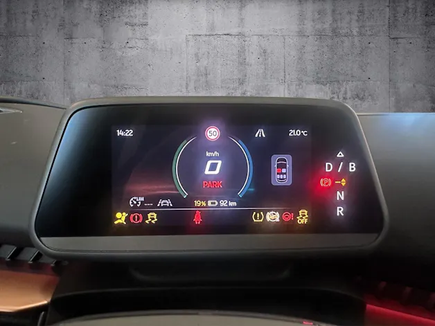 Cupra Tavascan 77 kWh Edge 4D