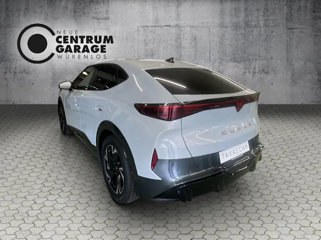Cupra Tavascan 77 kWh Edge 4D