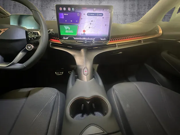 Cupra Tavascan 77 kWh Edge 4D