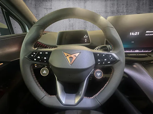 Cupra Tavascan 77 kWh Edge 4D