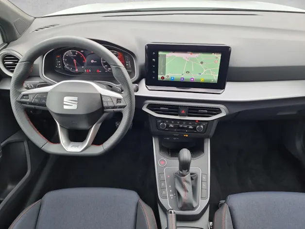 SEAT Arona 1.5 Eco TSI FR Limited Edition DSG