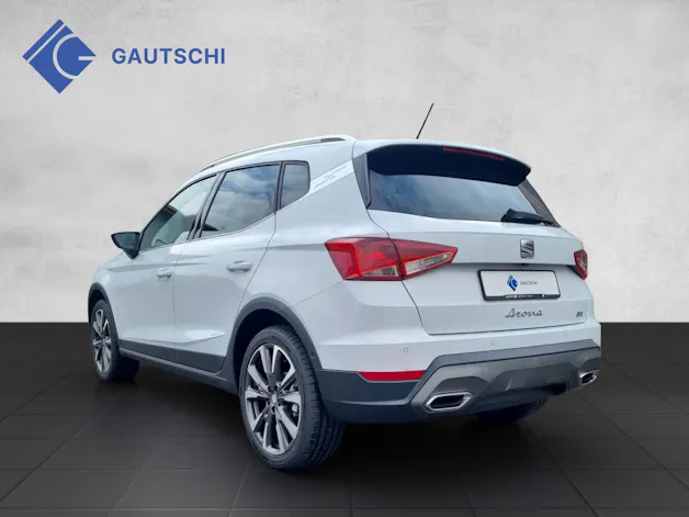 SEAT Arona 1.5 Eco TSI FR Limited Edition DSG