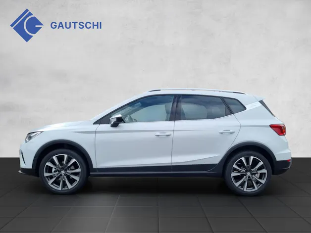SEAT Arona 1.5 Eco TSI FR Limited Edition DSG
